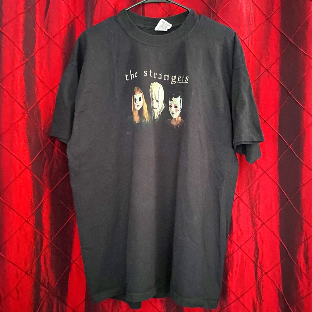 "The Strangers" Movie Promo T-Shirt
